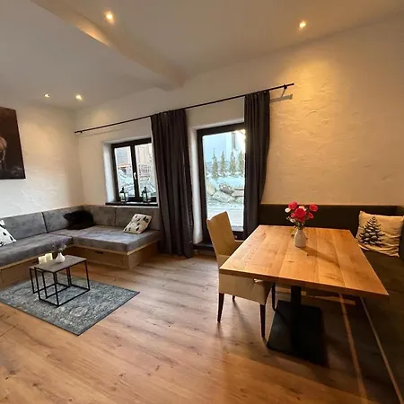 Appartement App Berber By Krone Kaprun