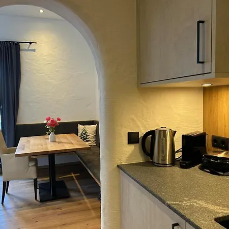 Apartment App Berber By Krone *