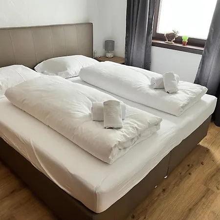 App Berber By Krone Appartement *