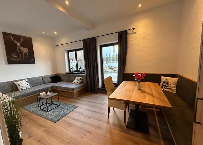 Appartement App Berber By Krone Kaprun