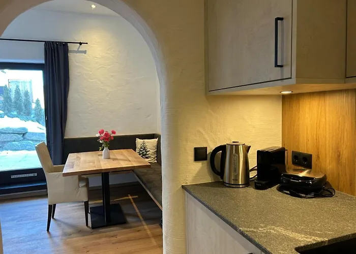 Appartement App Berber By Krone *