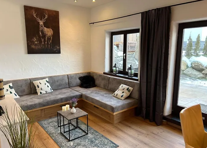 Appartement App Berber By Krone Kaprun