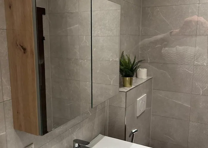 App Berber By Krone Appartement