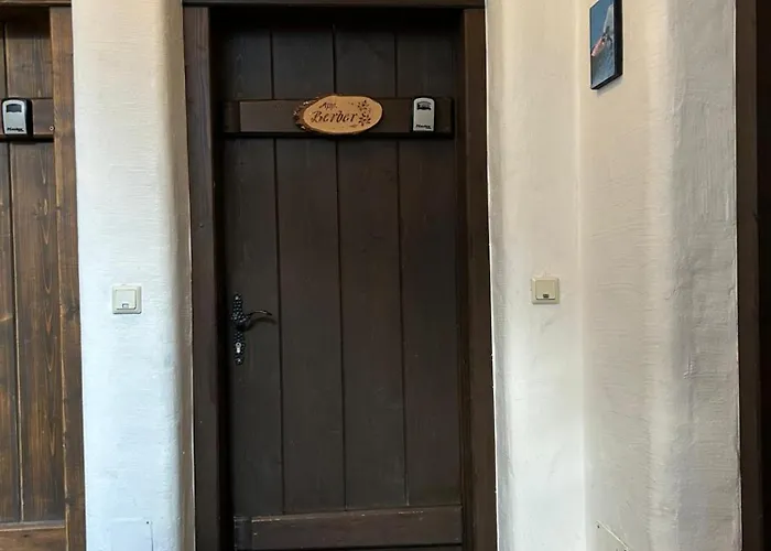 Appartement App Berber By Krone Kaprun