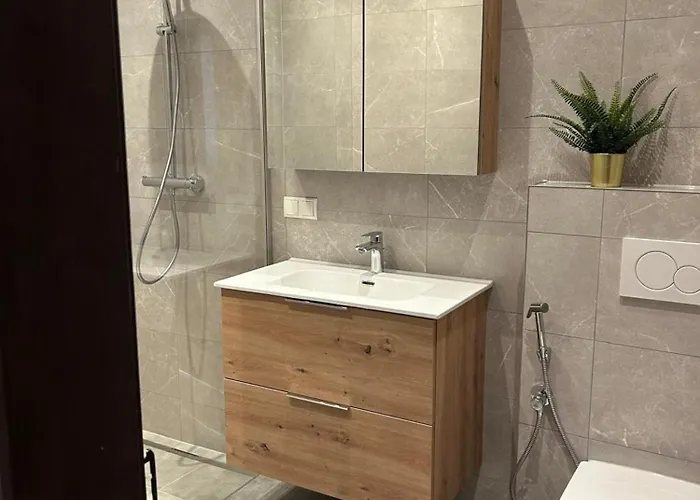 App Berber By Krone Appartement