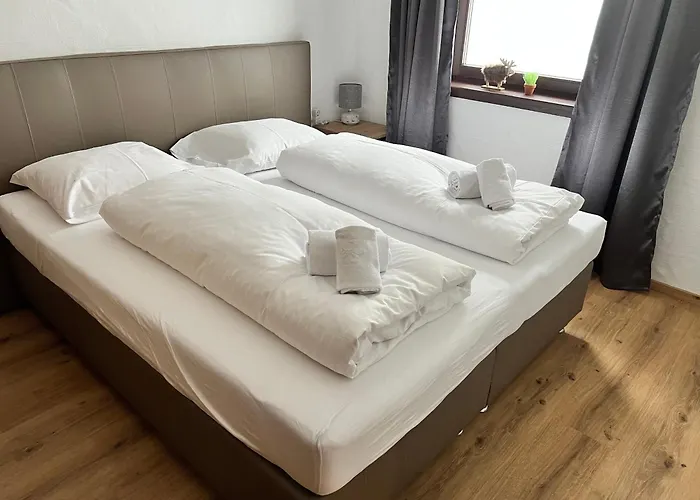 App Berber By Krone Appartement *