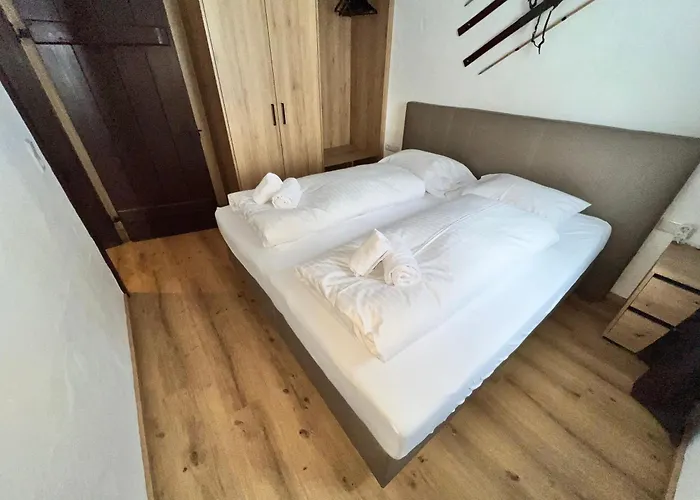 Appartement App Berber By Krone Kaprun