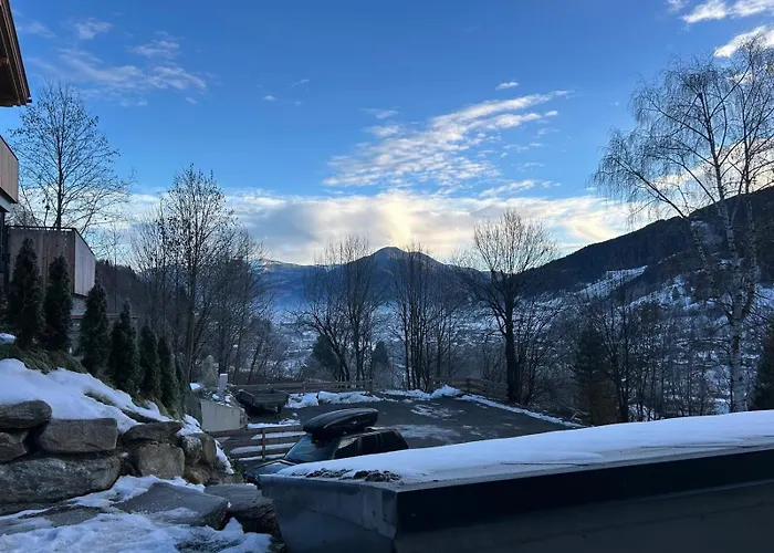 Appartement App Berber By Krone Kaprun