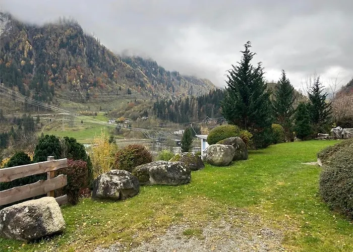 App Berber By Krone Appartement Kaprun